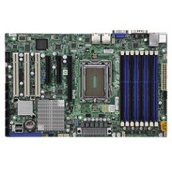 Supermicro H8SGL-F AMD SR5650 Socket G34 ATX