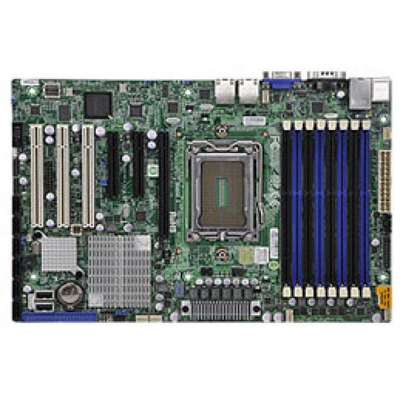 Supermicro H8SGL-F AMD SR5650 Prise G34 ATX