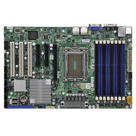Supermicro H8SGL-F AMD SR5650 Prise G34 ATX