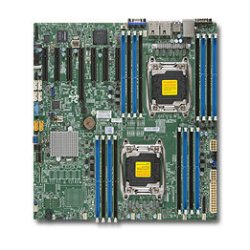 Mbd-X10Drh-It-O Dual Skt Intl C612 Chpst