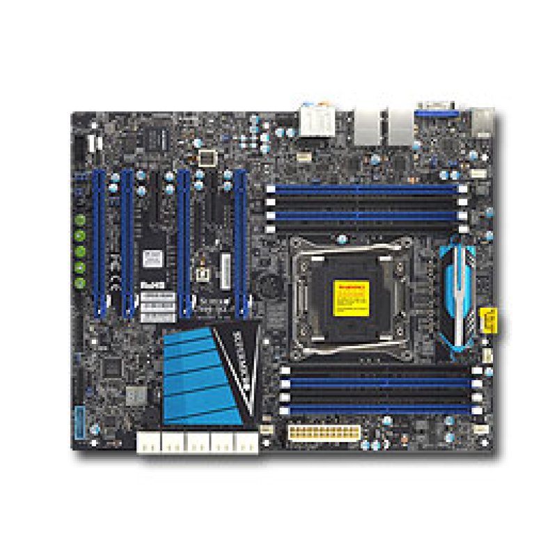 Mbd-C7X99Oce Single Skt Intel X99