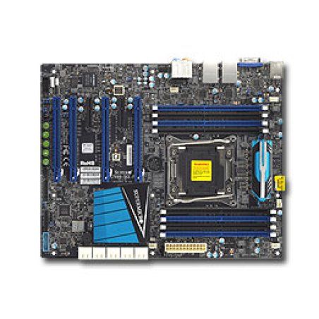 Supermicro C7X99-OCE Intel X99 LGA 2011 (Socket R) ATX