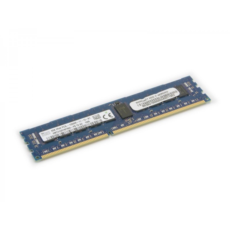 Mem/8GB 240-Pin DDR3 1600 PC3L 12800