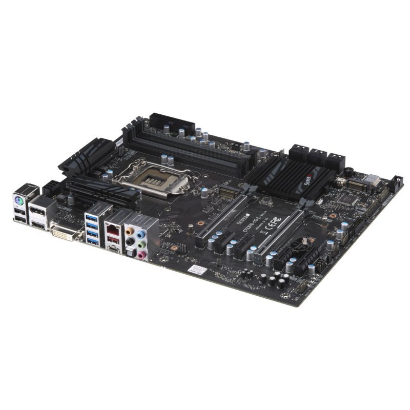 Mbd-C7Z370 8th Generat. Intel core Proce