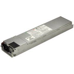 Supermicro PWS-721P-1R unité d'alimentation d'énergie 720 W 1U Acier inoxydable