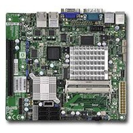 Mbd-X7SPE HF D525 Skt Intel Atom