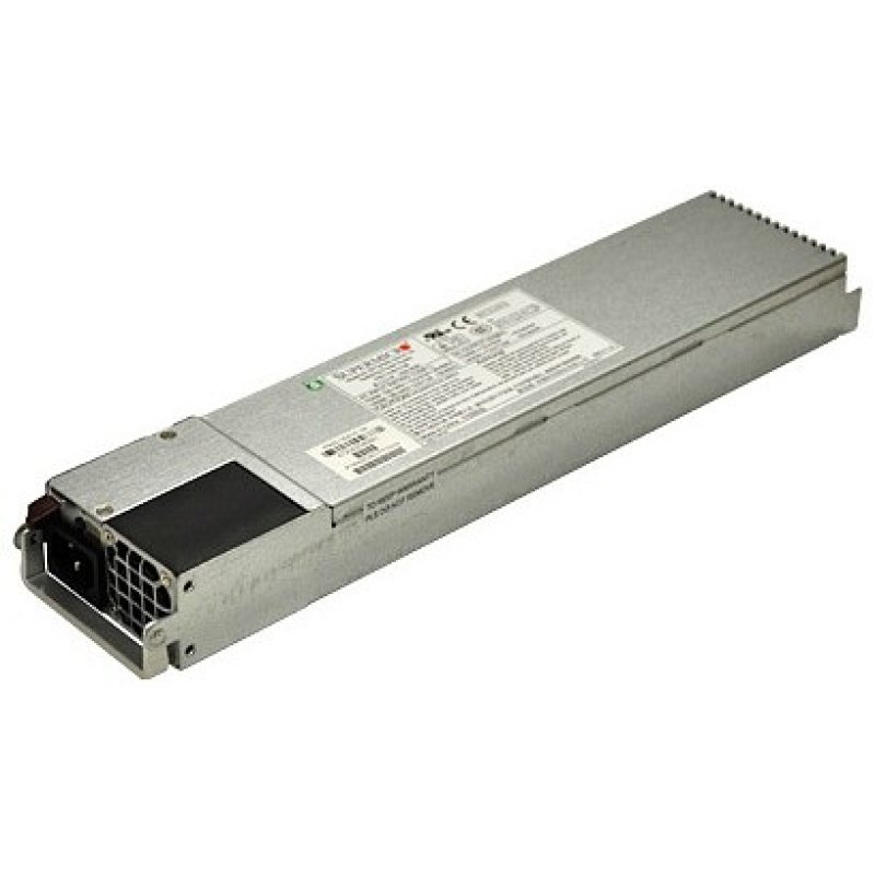 Supermicro 1400 W 1U Silver Power Supply