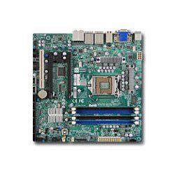 Supermicro MBD-C7SIM-Q-B carte mère Intel Q57 LGA 1156 (Socket H) micro ATX