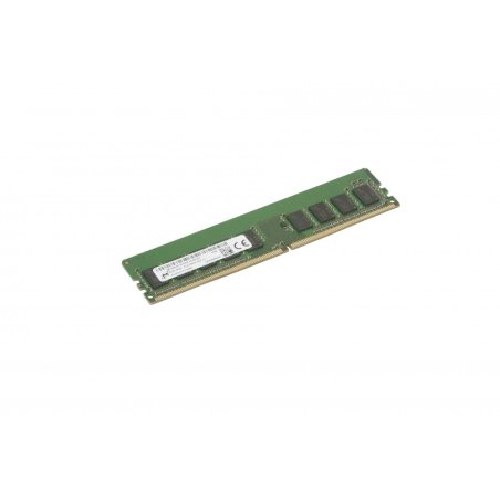 Mem/8GB DDR4-2400 1RX8 1.2V ECC UDIMM