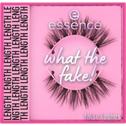 Essence What The Fake False Lashes No. 04 Black