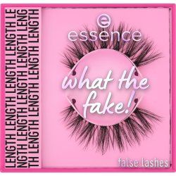 Essence what the FAKE! Strip lashes Black