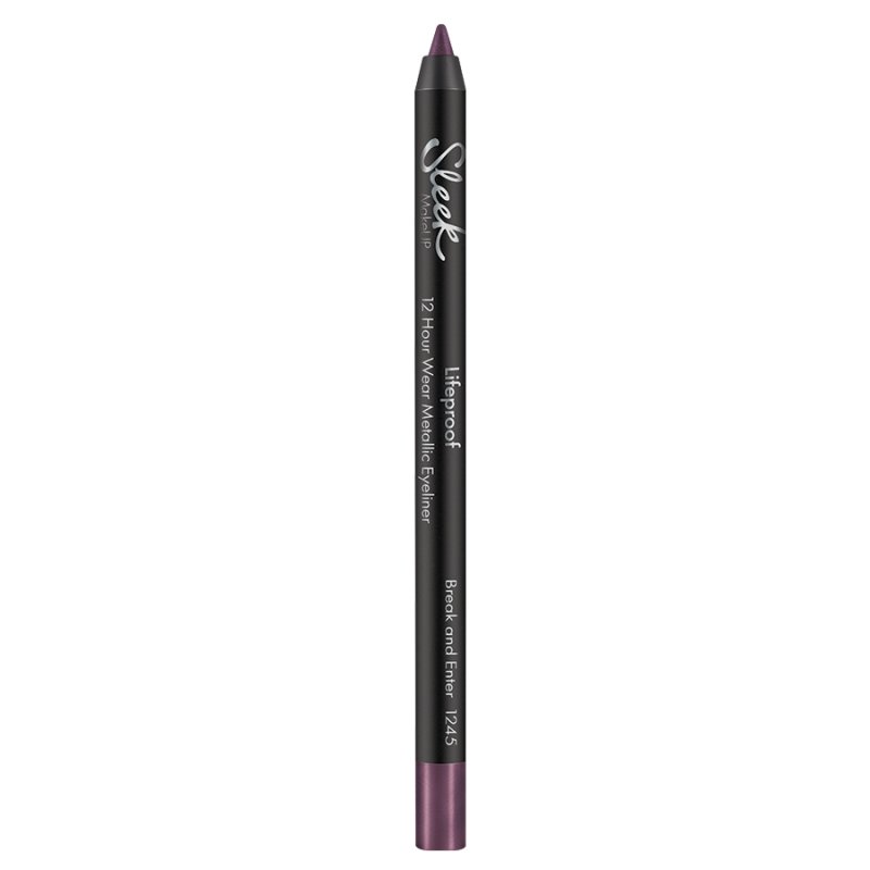 Sleek Lifeproof 12h Wear Khol Eyeliner Break And Enter