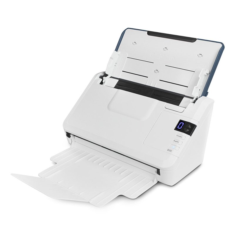Xerox D35 Scanner ADF 600 x 600 DPI Blanc