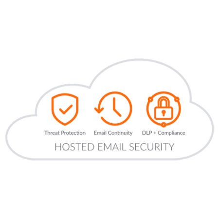 SonicWall Hosted Email Security Essentials 1 licence(s) Licence 1 année(s)