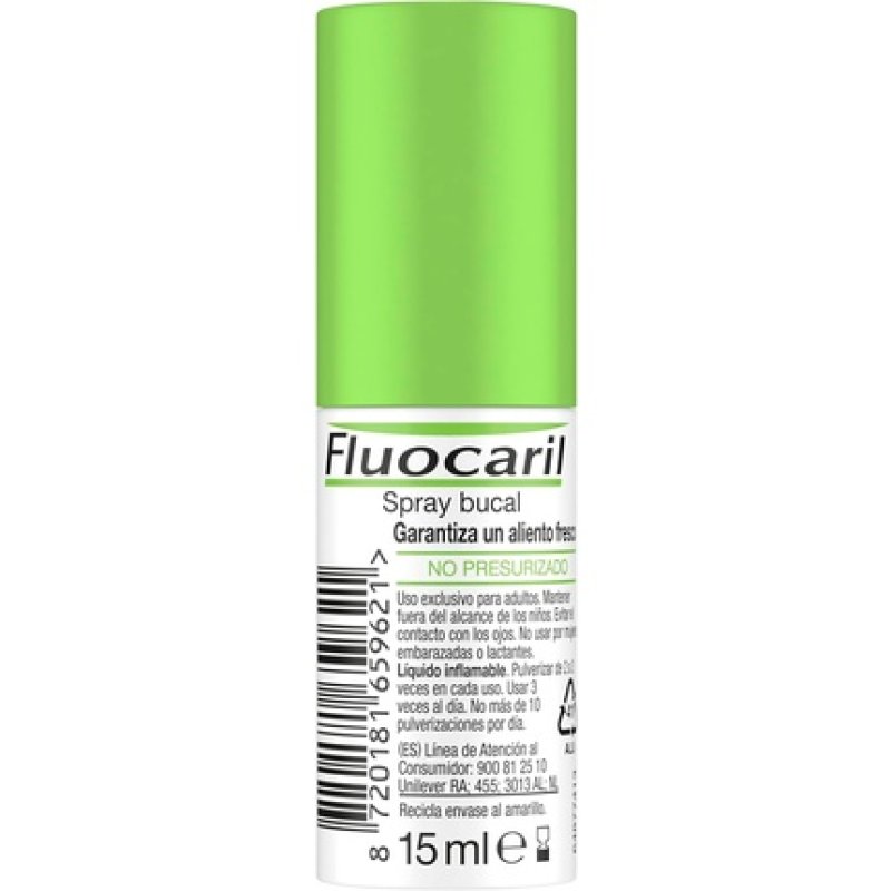 Fluocaril Oral Spray 15ml