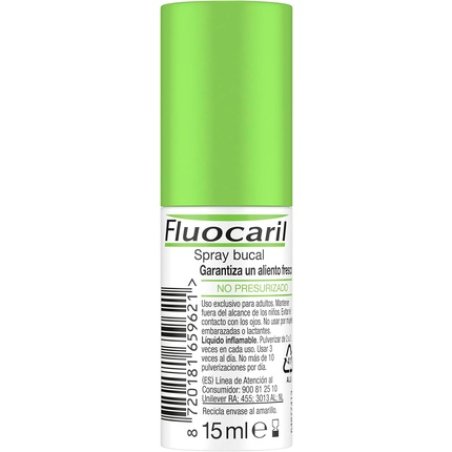 Fluocaril Oral Spray 15ml