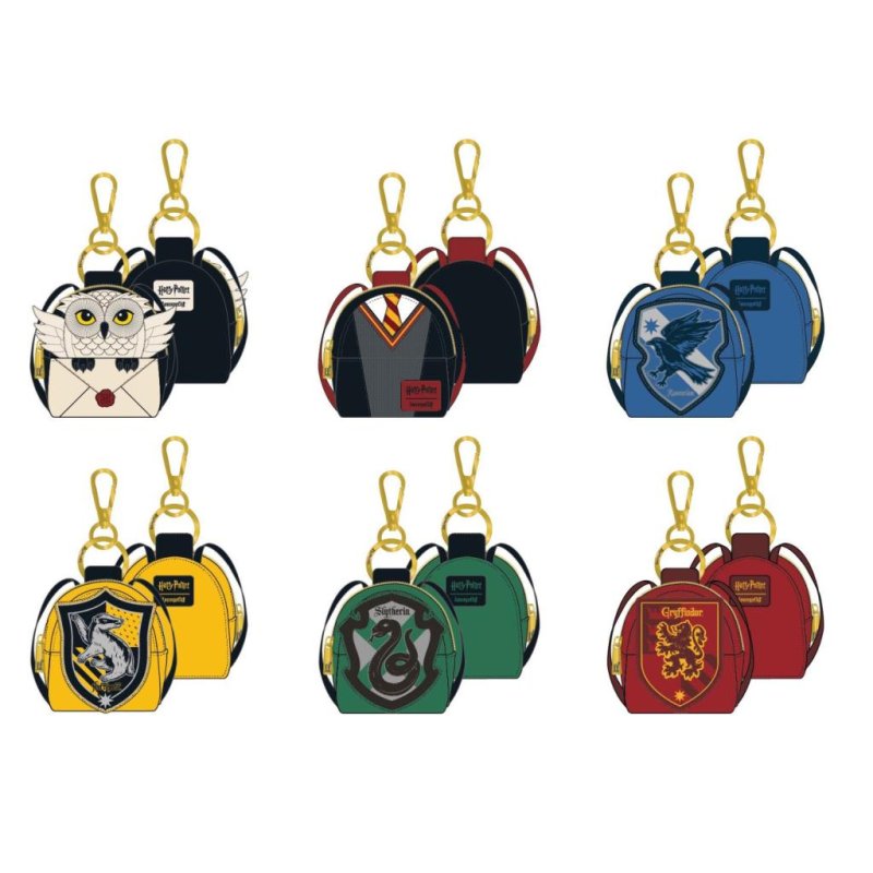 HARRY POTTER - Mini Backpack Bag Charm Loungefly Mystery Box