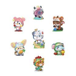 KIGUZOOMIES - Premium Blind Box avec Chase