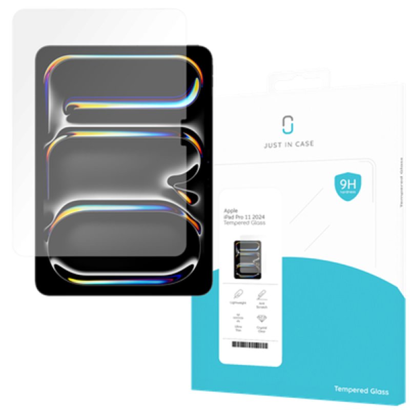Just in Case 8484673 tablet screen protector Clear screen protector Apple 1 pc(s)
