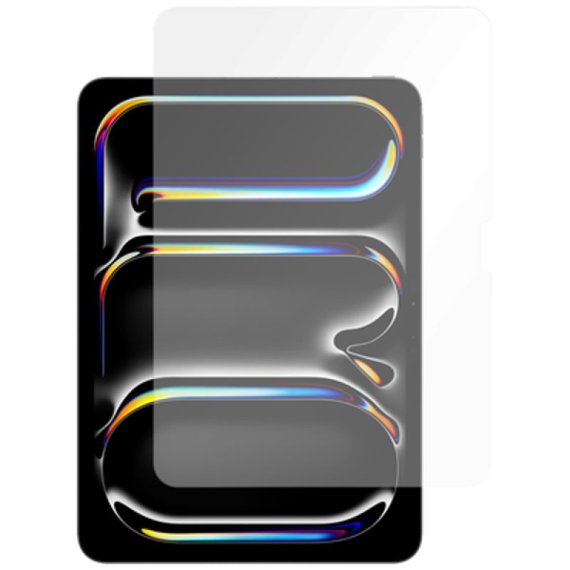 Just in Case 8484673 protection d'écran de tablette Protection d'écran transparent Apple 1 pièce(s)