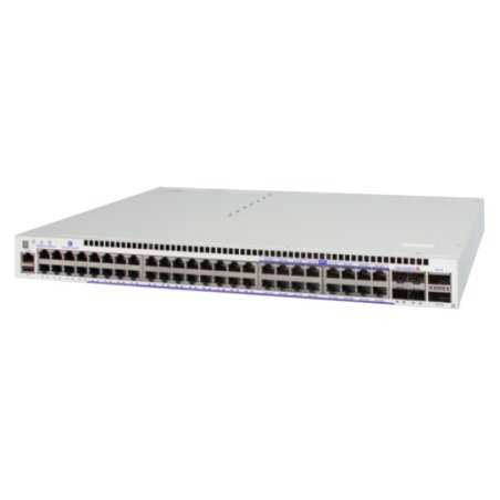 Alcatel-Lucent Enterprise OmniSwitch 6560 Managed L2 /L3 Gigabit Ethernet (10/100/1000) Power over Ethernet (PoE) 1U