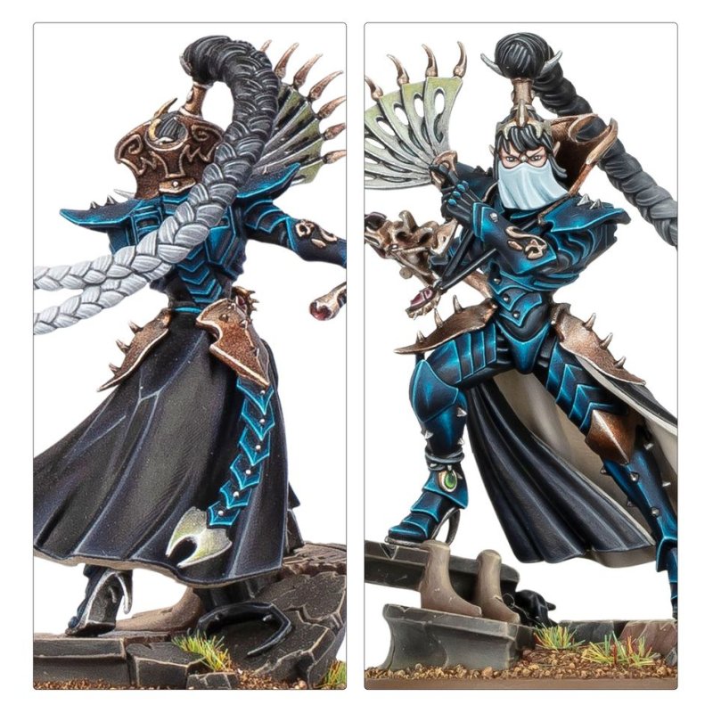 Warhammer 40k - Drukhari Dame Malys