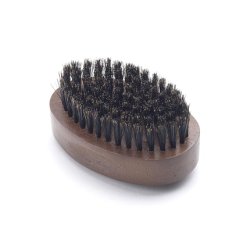 Hawkins & Brimble Walnut Beard Brush