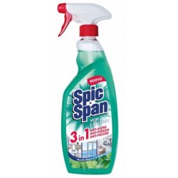 SPICSPAN Glass Cleaner Białe Piżmo 500ml