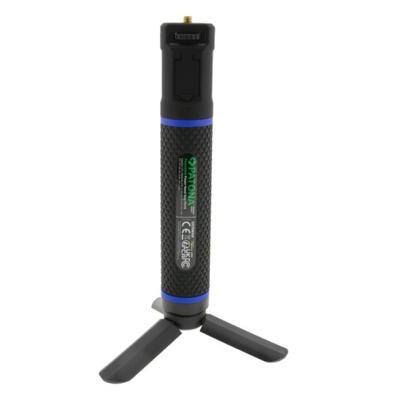 PATONA Premium Grip Power Hand PH10 powerbank Black