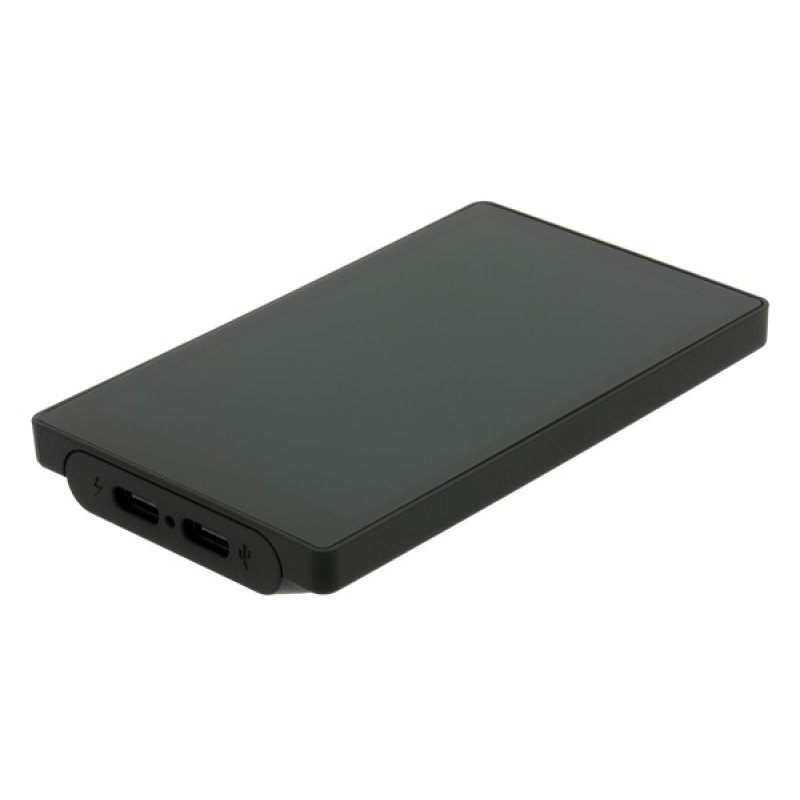 PATONA 4199 Moniteur de caméra 10,1 cm (3.97") Noir 480 x 800 pixels Écran tactile