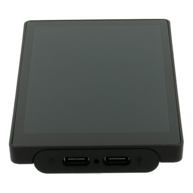 PATONA 4199 camera monitor 10.1 cm (3.97 ) Black 480 x 800 pixels Touchscreen