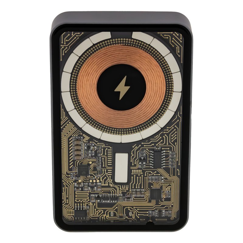 PATONA 9992 banque d'alimentation électrique Lithium Polymère (LiPo) 10000 mAh Noir