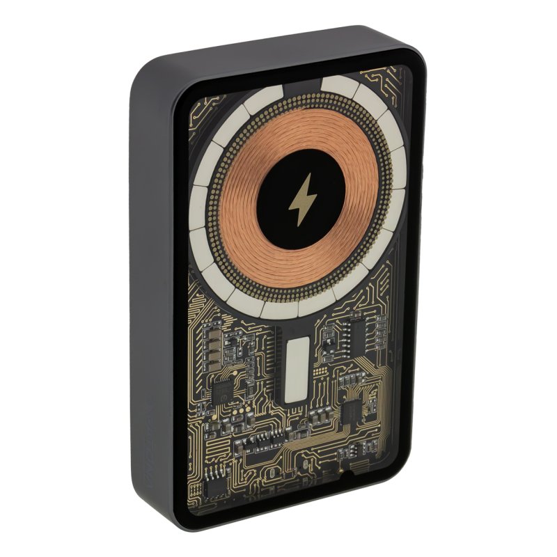 PATONA 9992 banque d'alimentation électrique Lithium Polymère (LiPo) 10000 mAh Noir