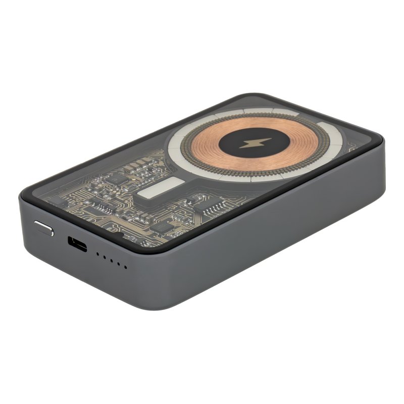 PATONA 9992 power bank Lithium Polymer (LiPo) 10000 mAh Black