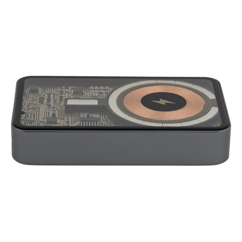 PATONA 9992 banque d'alimentation électrique Lithium Polymère (LiPo) 10000 mAh Noir