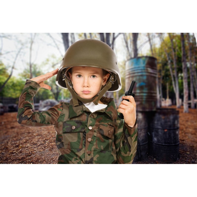 Alecto FR115CAMO two-way radio 8 channels 446 MHz Khaki