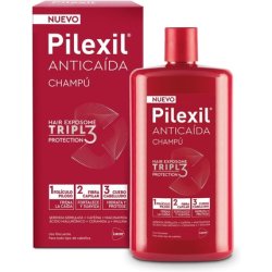 Pilexil Triple Protection Anti-Hair Loss Shampoo 450ml