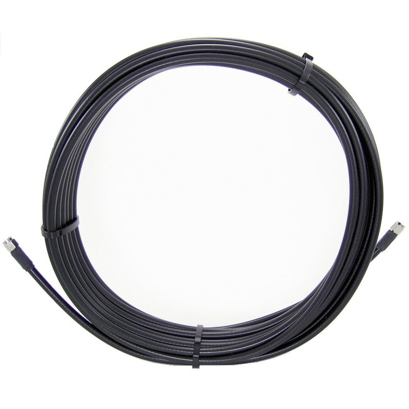 Cisco CAB-L400-5-N-N coaxial cable LMR-400 1.5 m