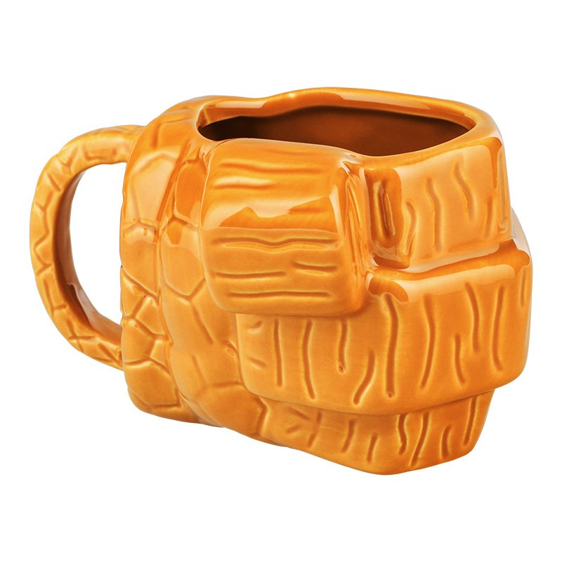 The Thing Shaped Mug