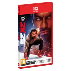 WWE 2K25