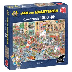 Jan van Haasteren - Celebrate Pride! (1000 pièces)