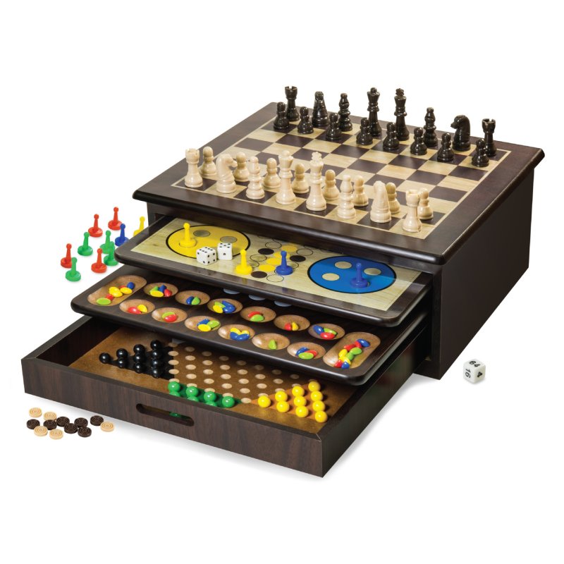 10 In 1 Game House (TG2002)