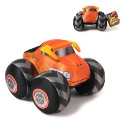 Monster Jam Plush Truck 17 cm w. Sound - El Toro Loco