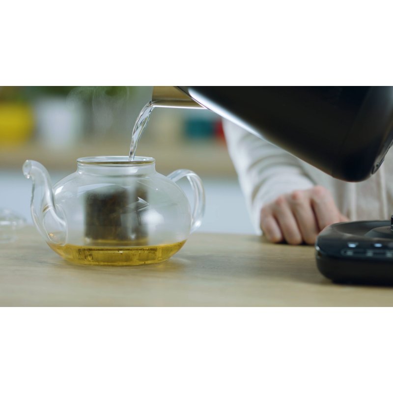 Ninja KT200EU electric kettle 1.7 L 3000 W Black