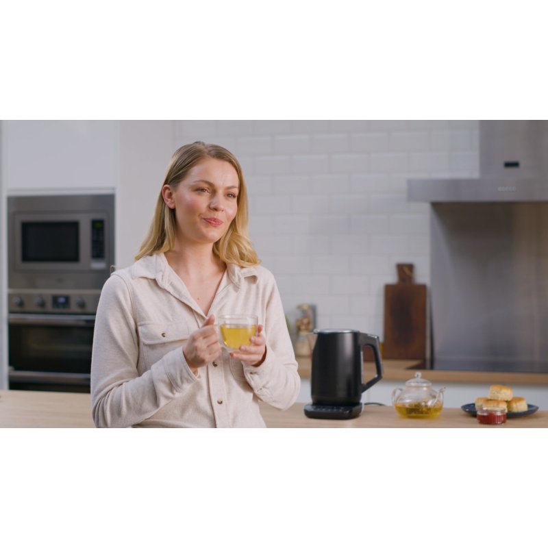 Ninja KT200EU electric kettle 1.7 L 3000 W Black