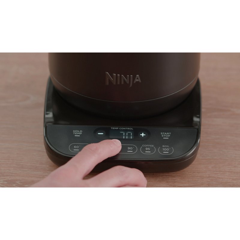 Ninja - Foodi Luxury Kettle - With Temperature Control 1.7 liter