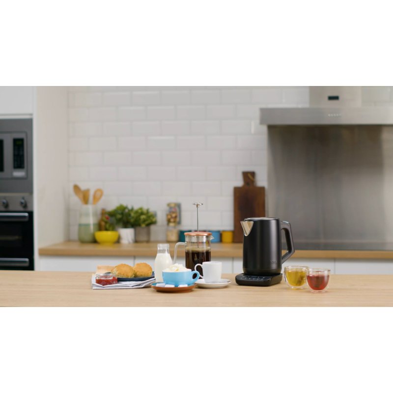 Ninja KT200EU bouilloire 1,7 L 3000 W Noir