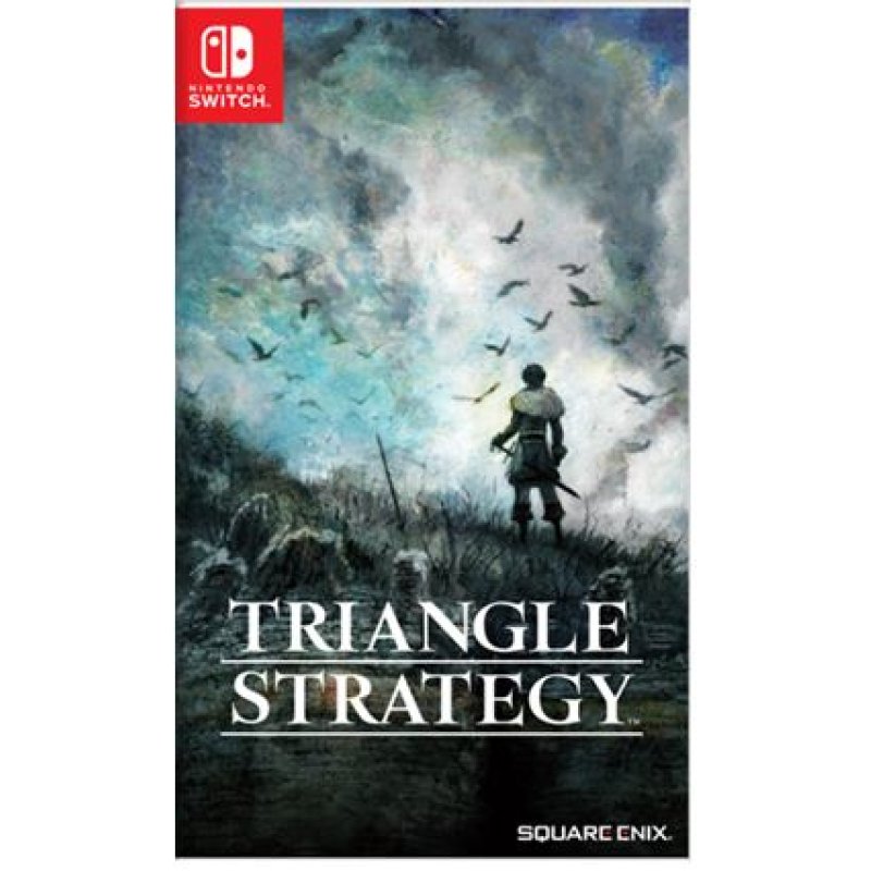 Triangle Strategy (Import)