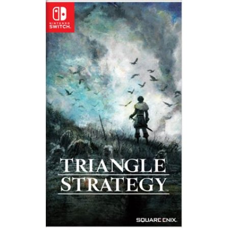 Triangle Strategy (Import)