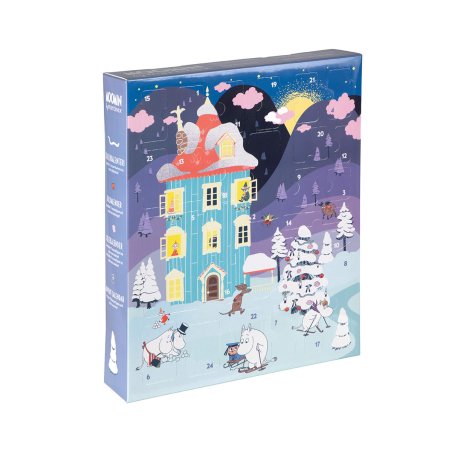 Moomin - Advent Calendar (35685015)
